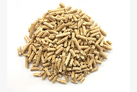 dřevěné brikety BIOMAC